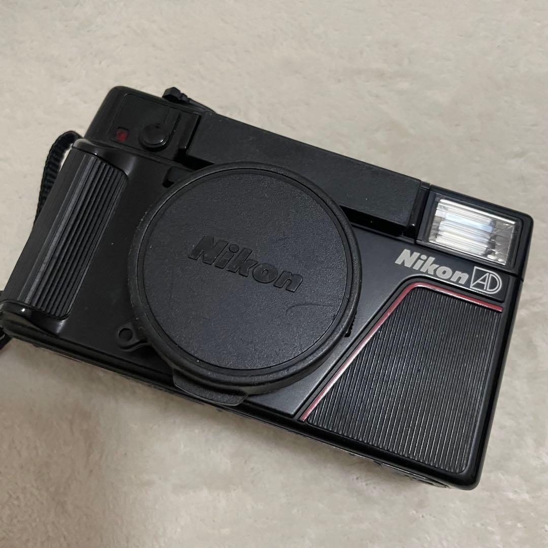 Nikon L35AD コンパクトフィルムカメラ