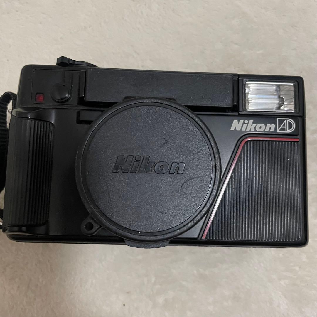 Nikon L35AD コンパクトフィルムカメラ