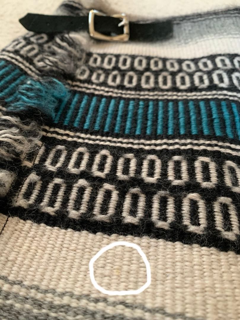 FUMIKA UCHIDA 巻きスカート