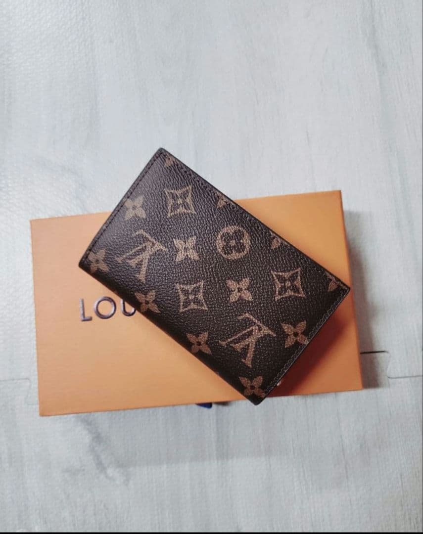 し*ぃ様 Louis Vuitton モノグラム　財布　ピンク