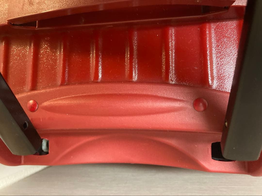 検討RIMOWA レッド ストライプ キャリーケース2輪約70L廃盤軽い男女兼用