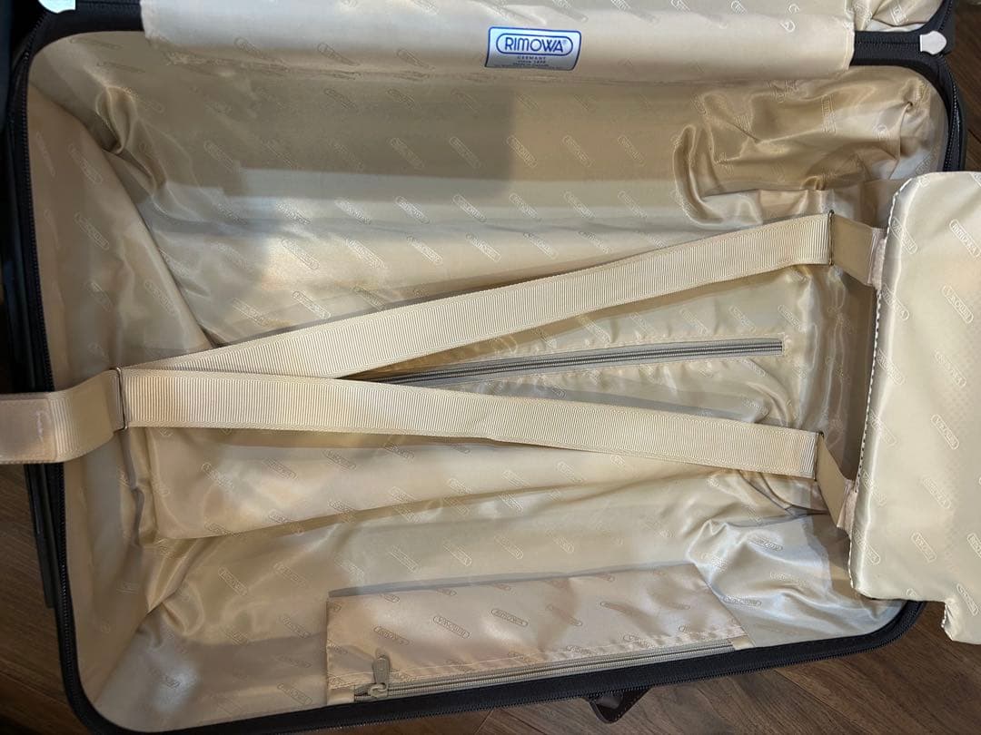 RIMOWA SALSA DELUXサルサデラックス 33L 2輪 852 52