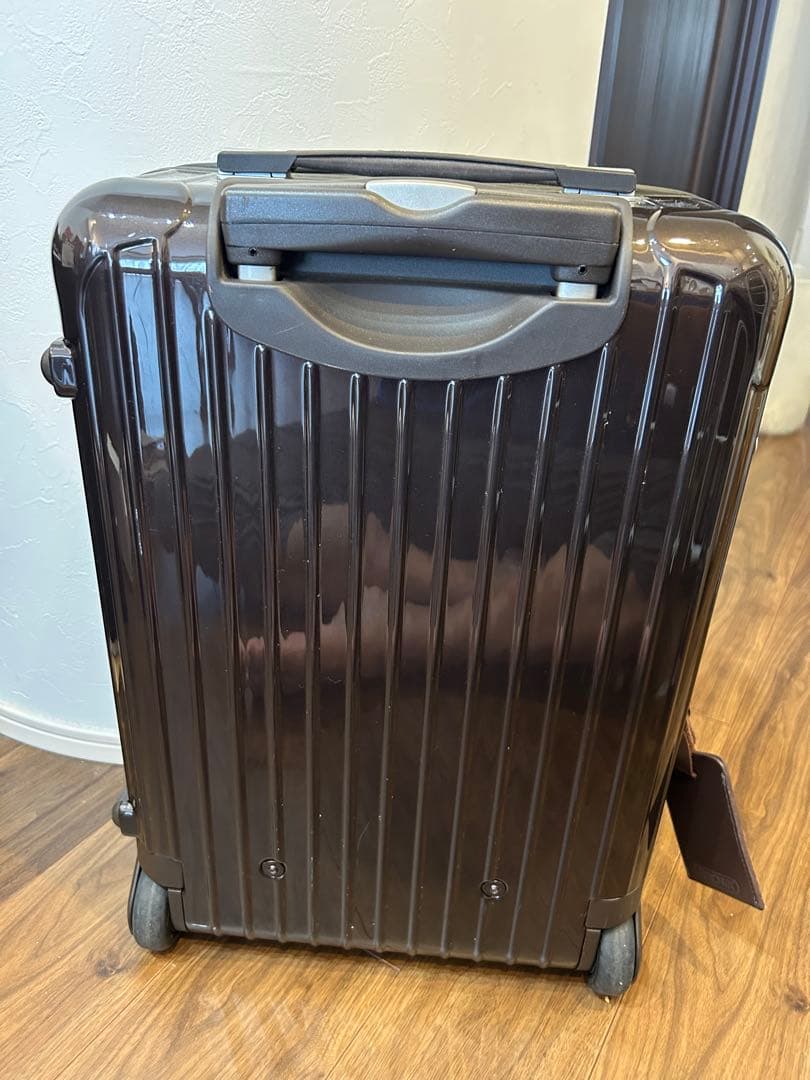 RIMOWA SALSA DELUXサルサデラックス 33L 2輪 852 52