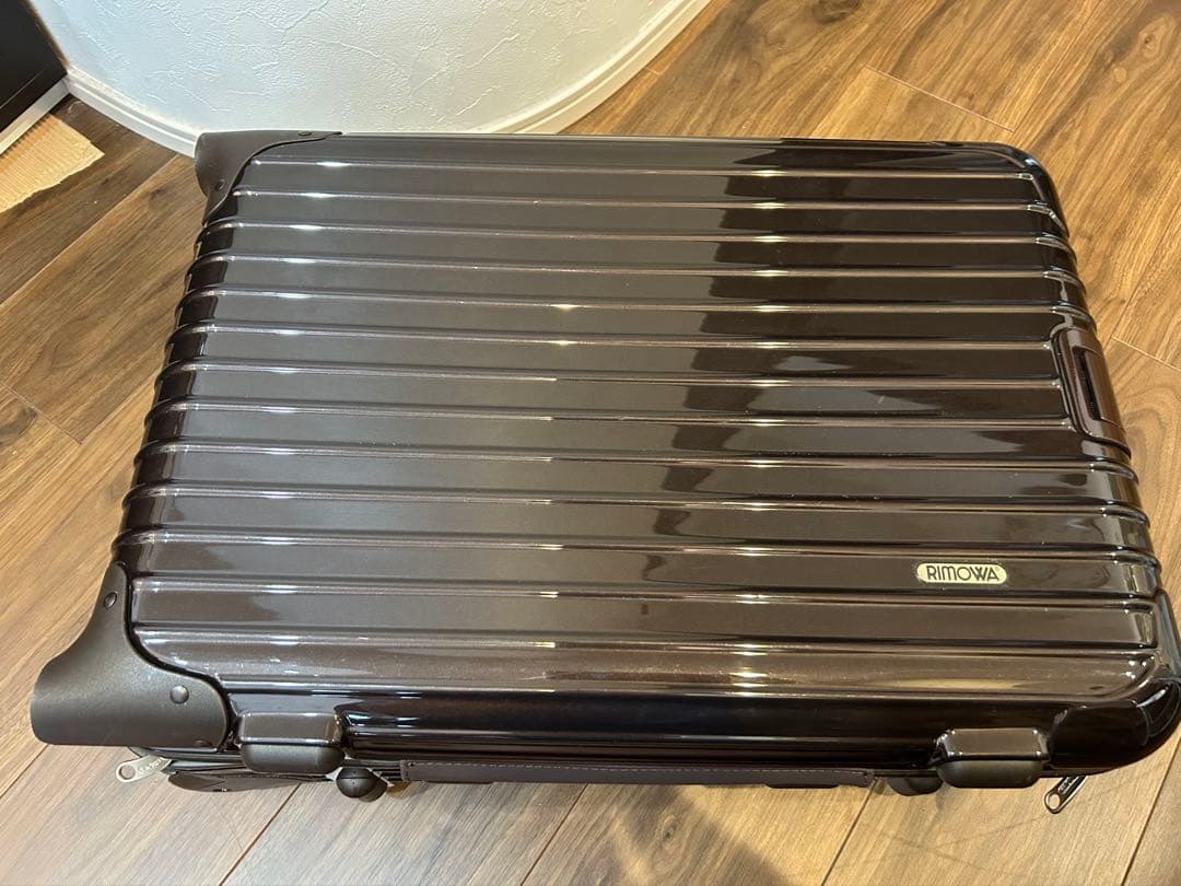 RIMOWA SALSA DELUXサルサデラックス 33L 2輪 852 52