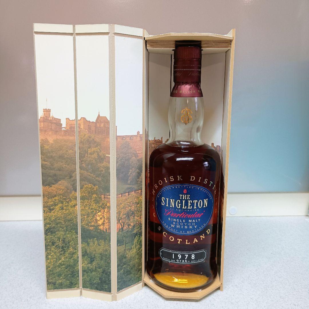 ザ・·シングルトン パティキュラー１９７８