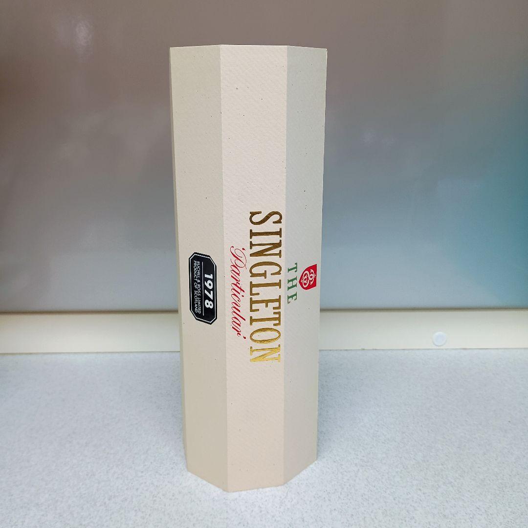 ザ・·シングルトン パティキュラー１９７８