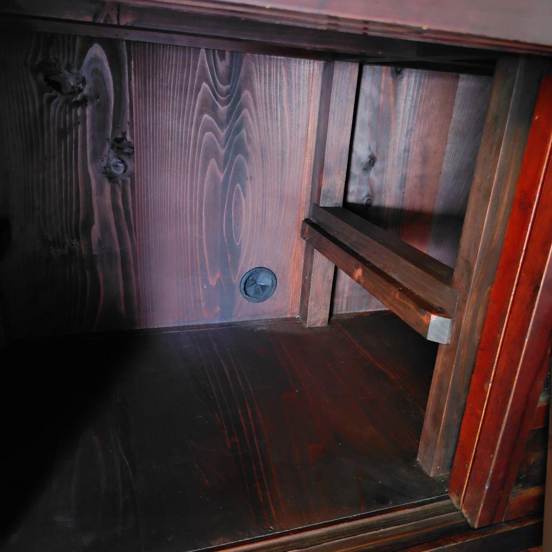 ビンテージ　テレビ台　キャビネット