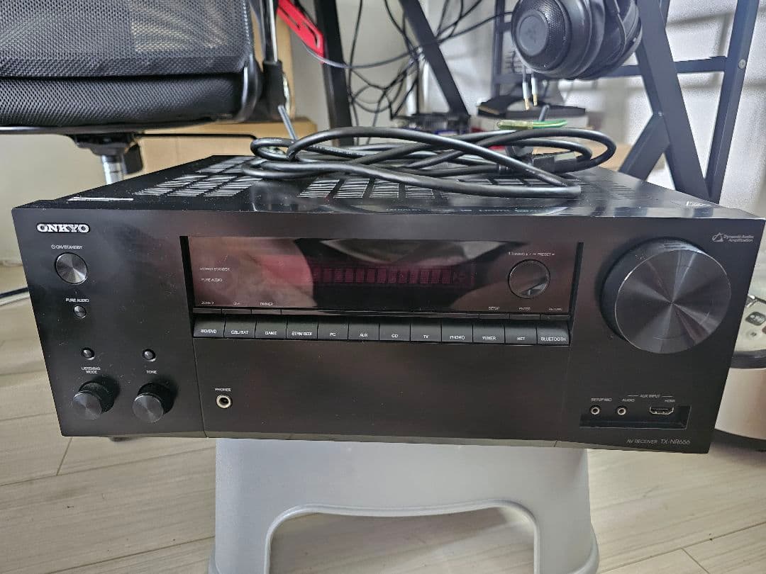 ONKYO TX-NR656 7.2ch AVアンプ