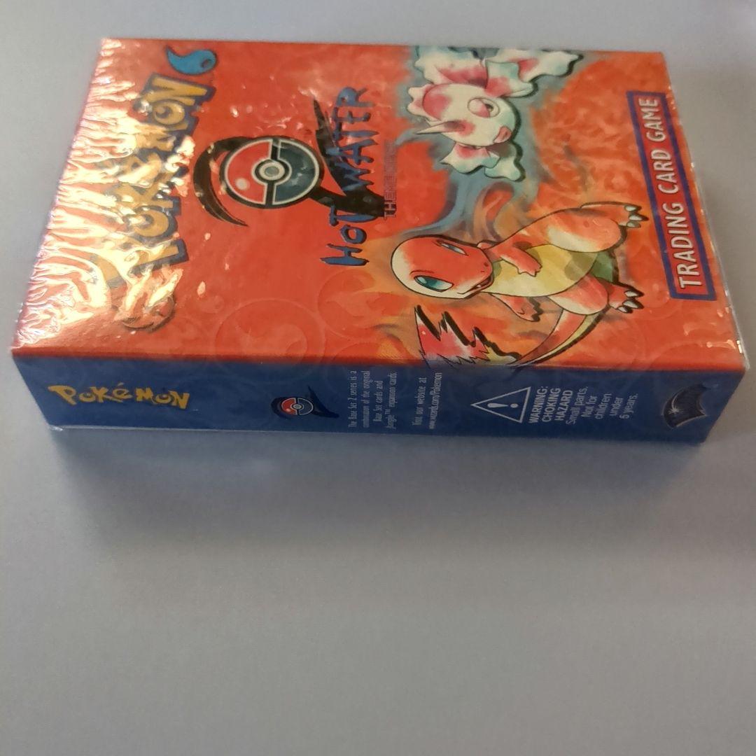 超希少♦未開封♦ポケモンカードゲーム　テーマデッキ【英語版】旧裏