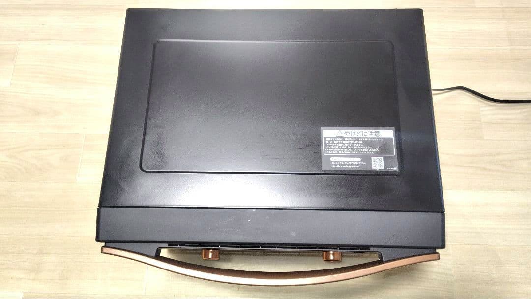 極美品 SHARP RE-SD18A-B オーブンレンジ