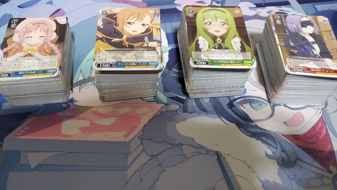 ヴァイスシュヴァルツ プリンセスコネクト 8宝