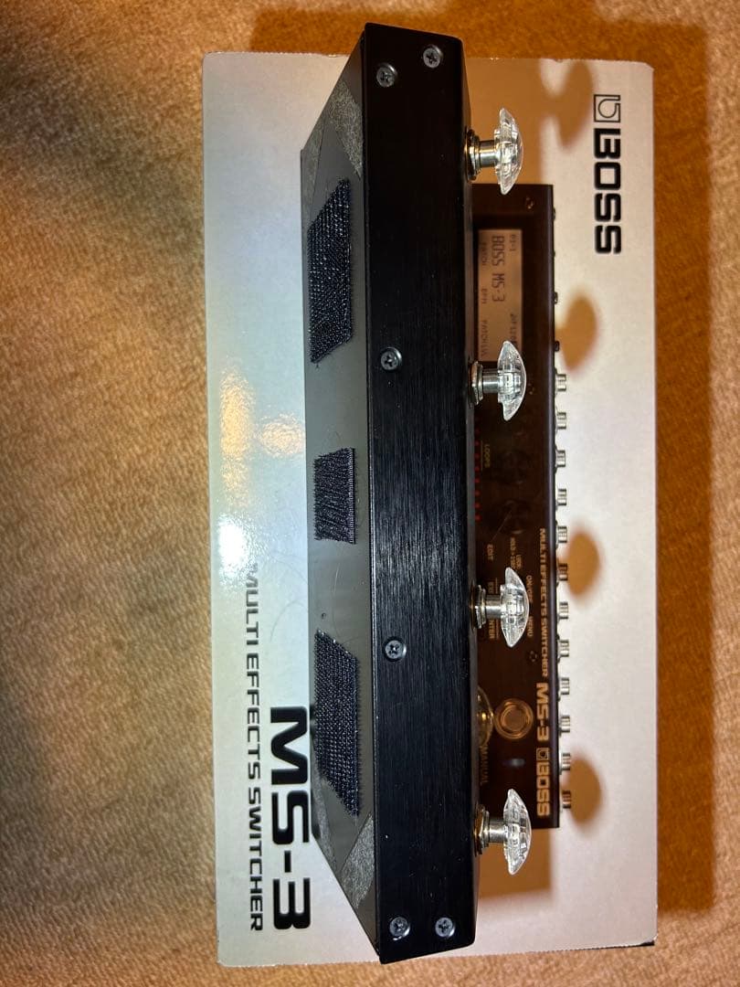 BOSS MS-3 マルチエフェクター　スイッチャー