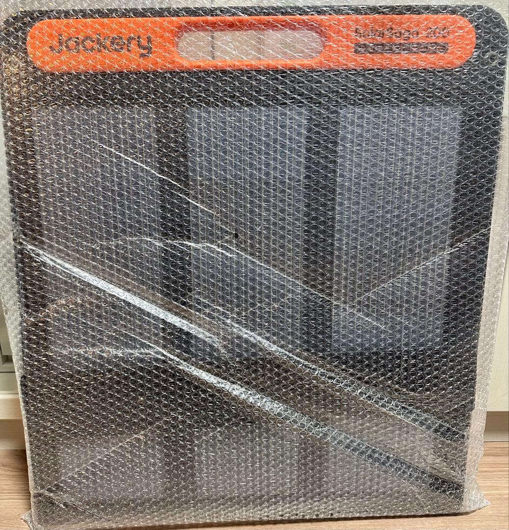Jackery SolarSaga 200W ソーラーパネル