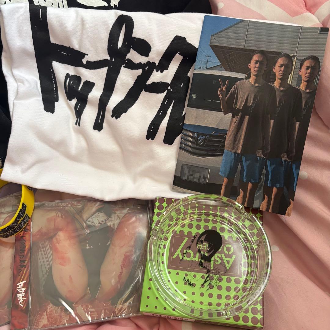 トップシークレットマン グッズ まとめ売り