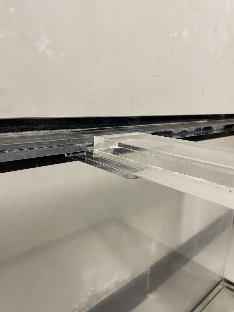 【Y】1800アクリル水槽 て36000