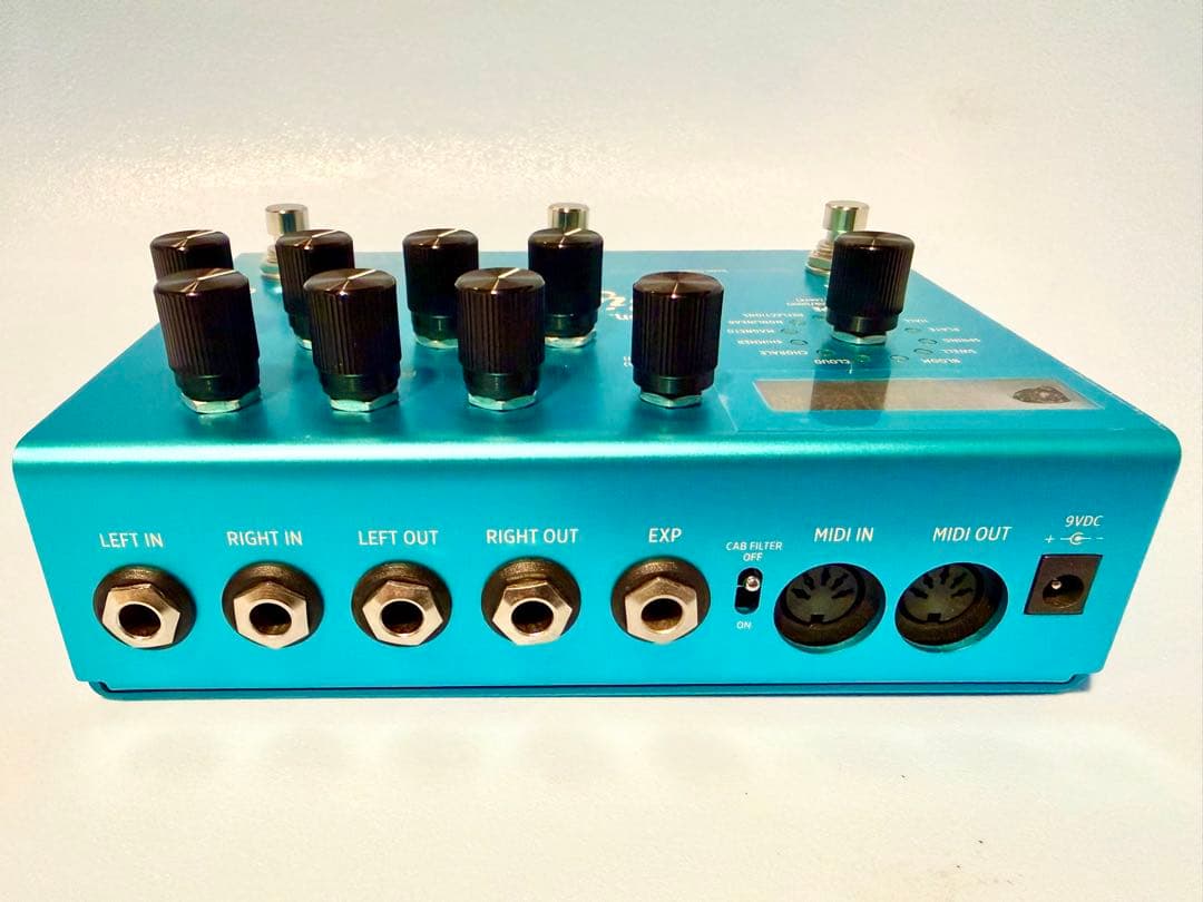 【極美品】Big Sky 箱付き　付属品一式　strymon