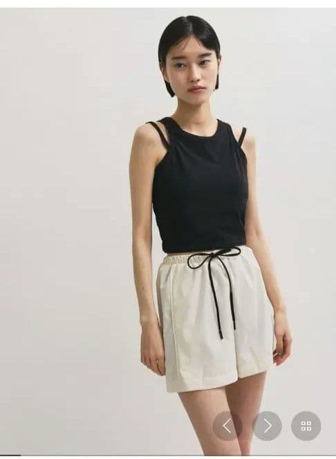 Speedo×ADAM ET ROPE' TANK-T SWIMWEAR