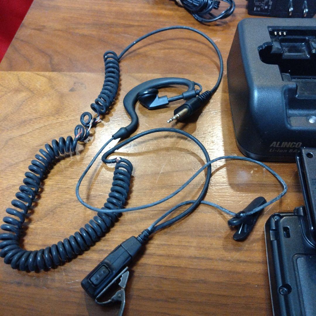 ALINKO EDC-182 トランシーバー 2台セット