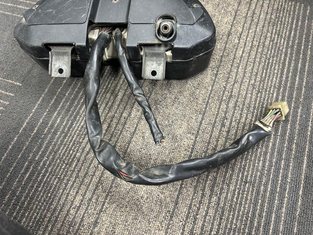 カワサキ　z400gp gpz400f2 メーター　希少　レア　当時物　純正