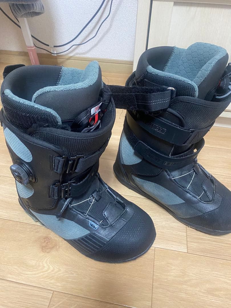 エイトボア　26.5 リキッドフィット