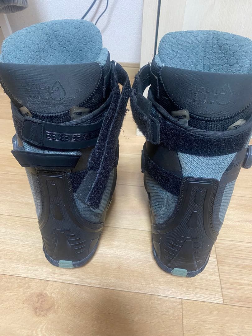 エイトボア　26.5 リキッドフィット