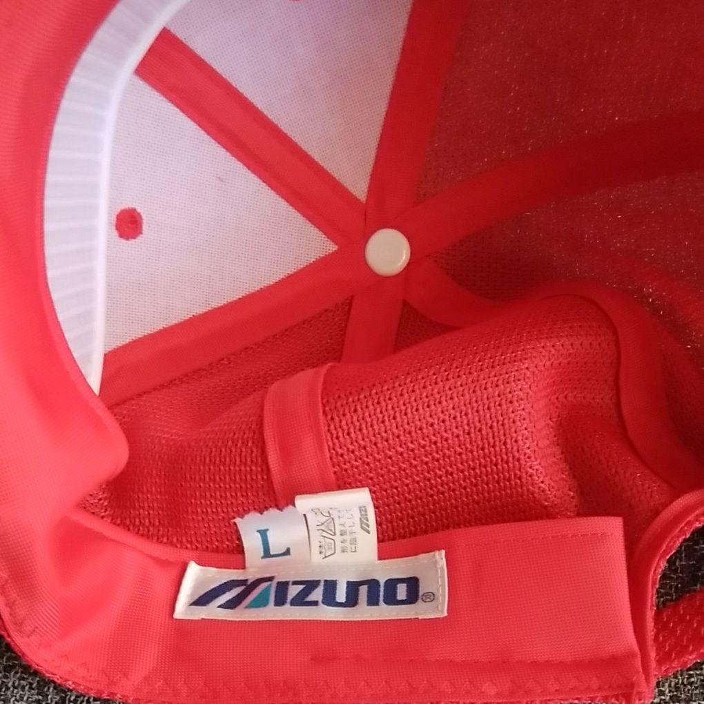 広島東洋カープの野球選手の帽子