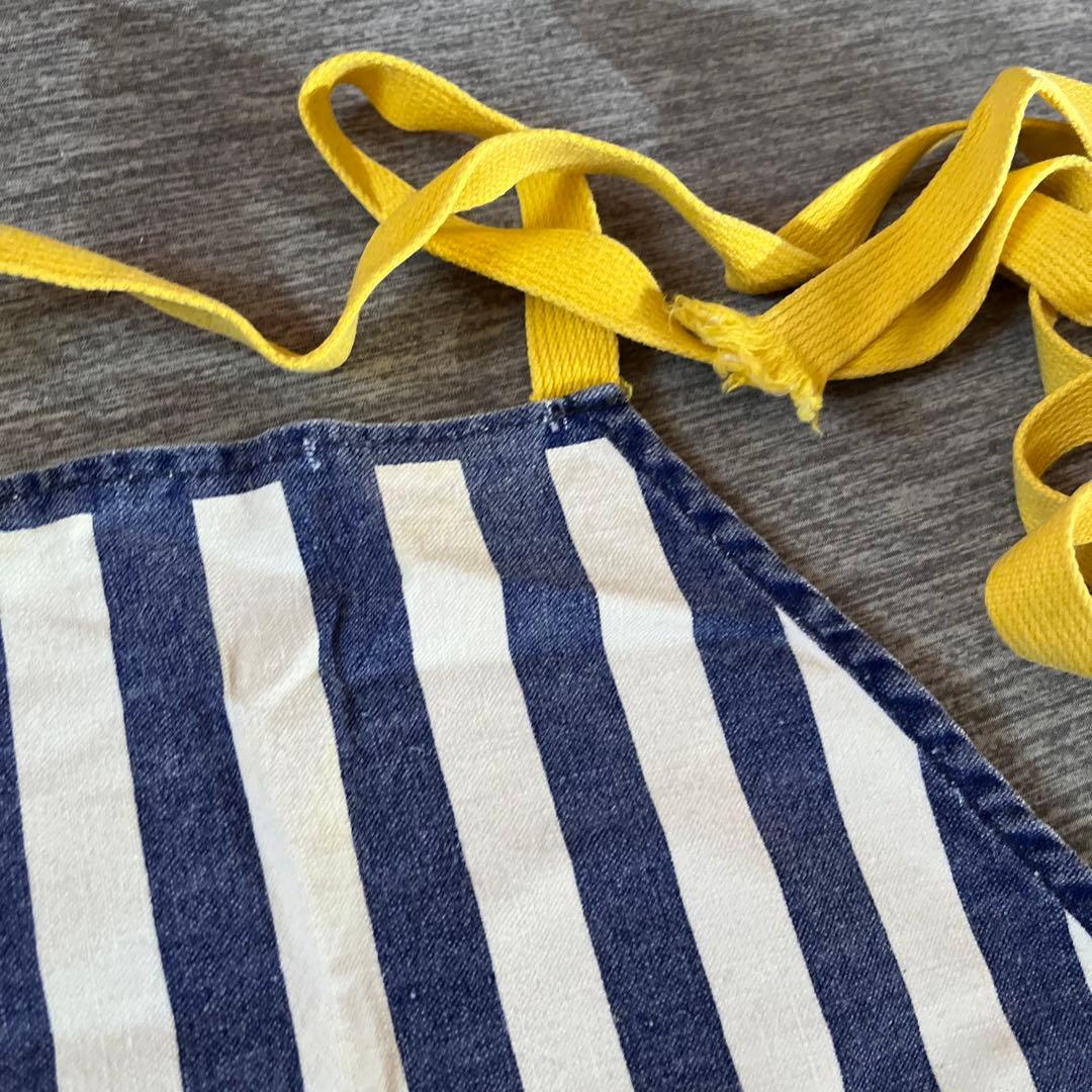 ヴァンヂャケット　エプロン　非売品