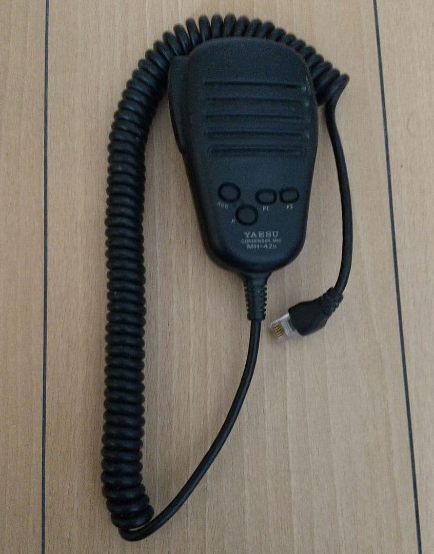 YAESU FT-8000 144/430デュアルモービル　受信改造済