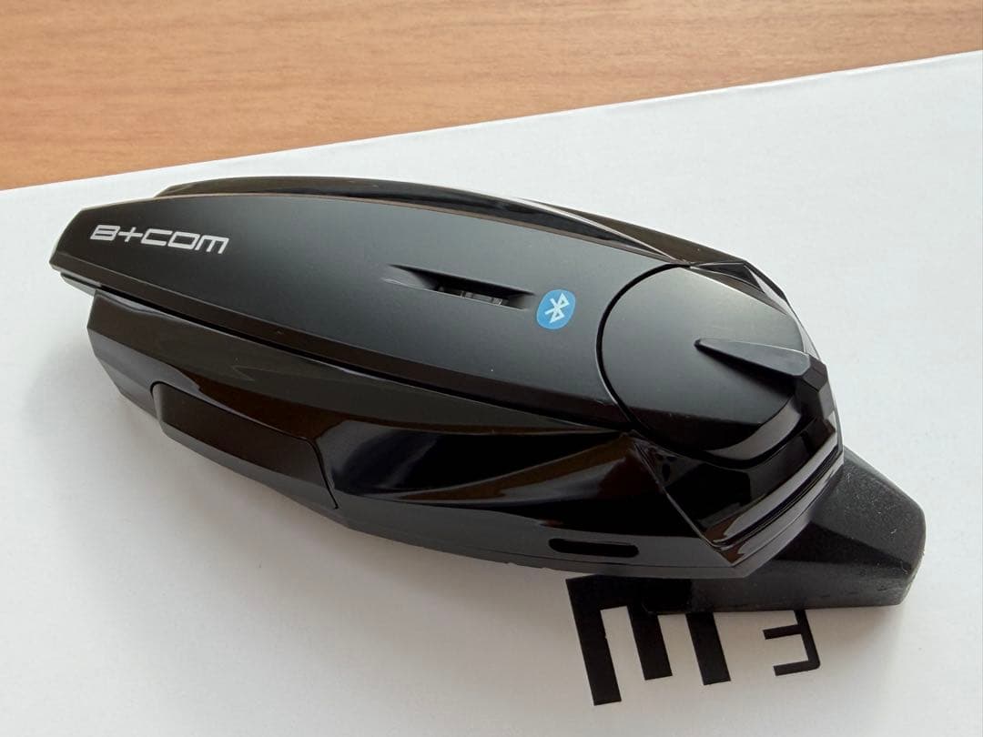【超美品】B+COM ONE Bluetooth ワイヤレスマイクユニット