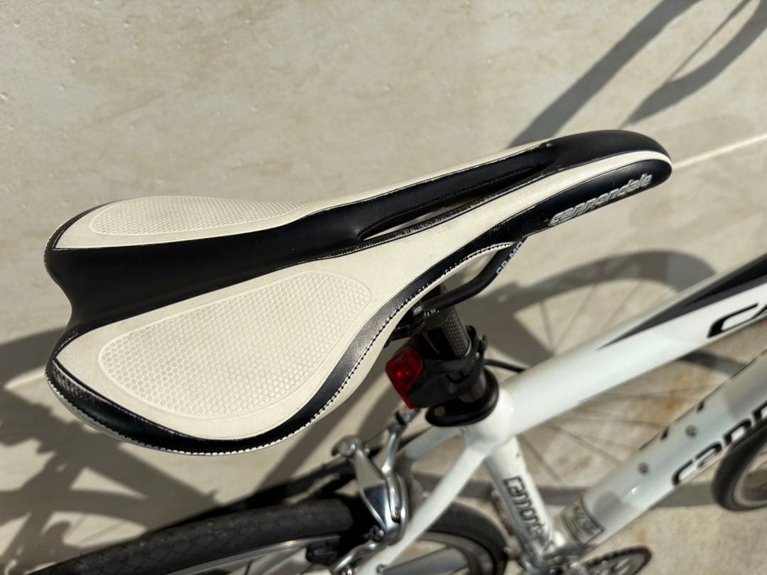 cannondale CAAD 9 ロードバイク 最後のアメリカ製 44サイズ