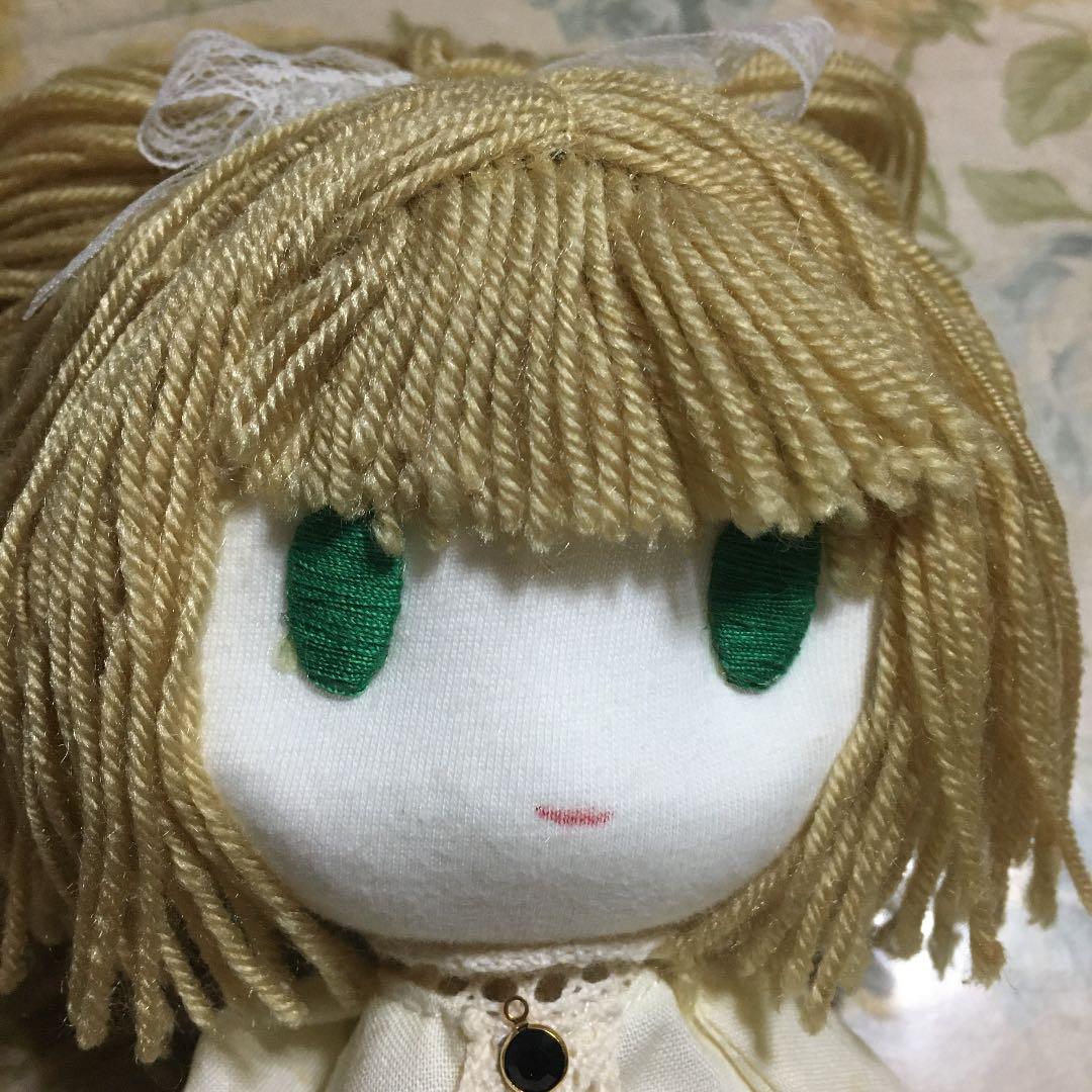 Sound Horizon サンホラ　エリーゼ人形