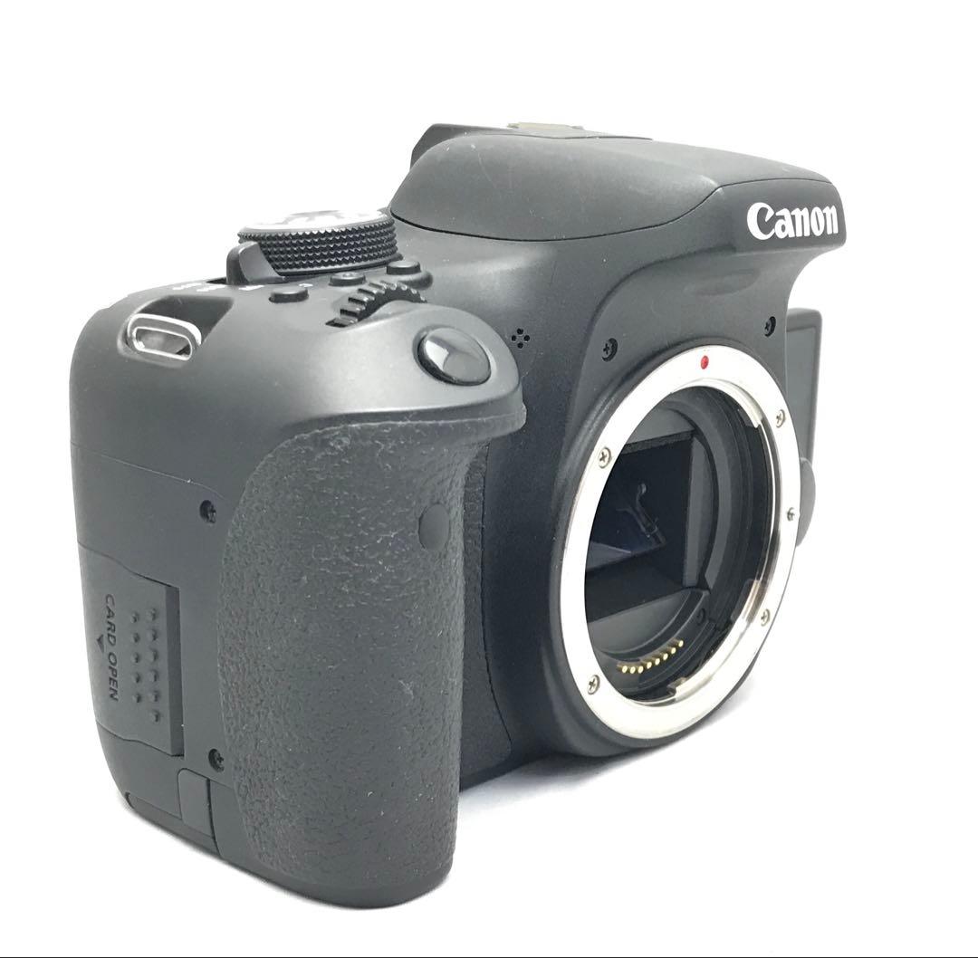 Canon EOS Kiss X8i ダブルズームキット