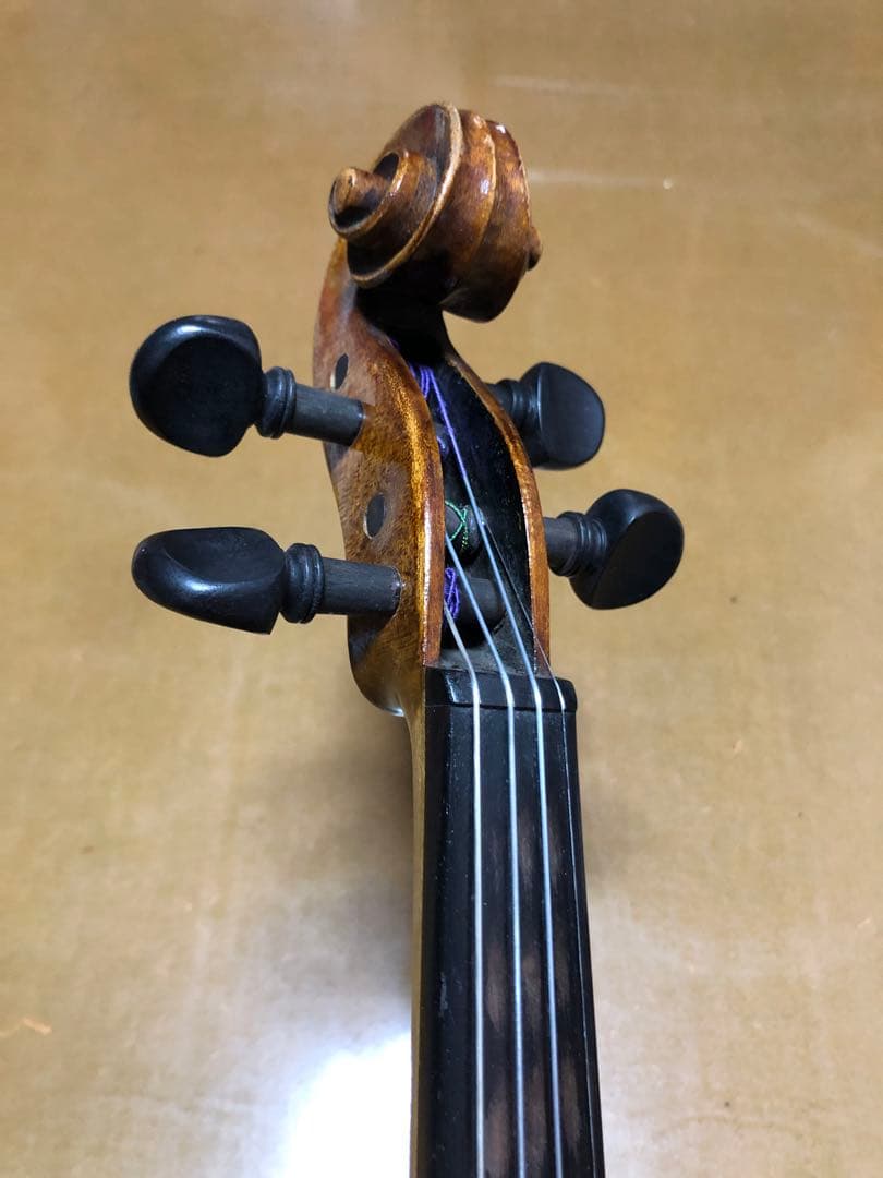 オールドジャーマンバイオリン　4/4