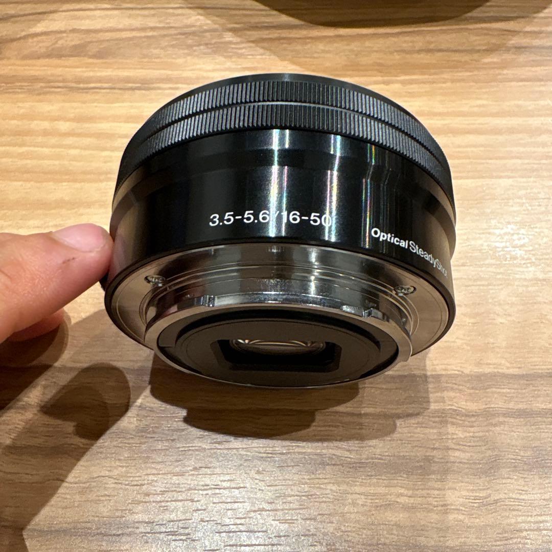 レンズ(ズーム) SELP1650 SELP16-50mm