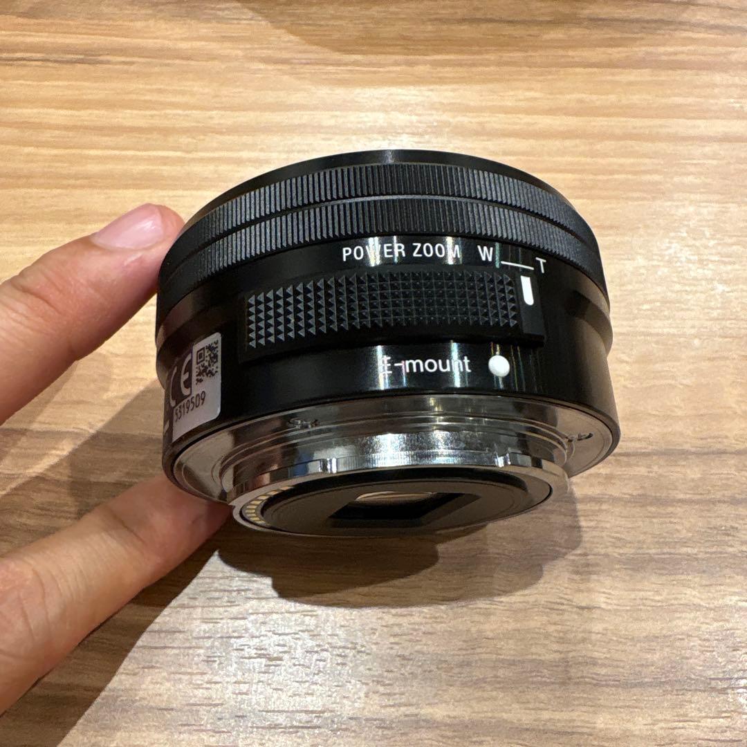 レンズ(ズーム) SELP1650 SELP16-50mm