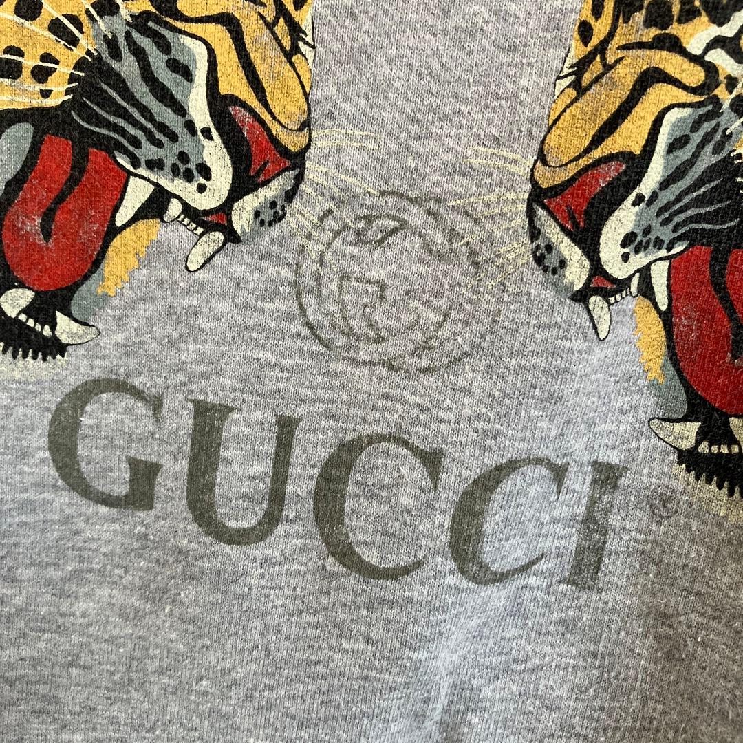 美品！GUCCI 正規品　トレーナー　130センチ