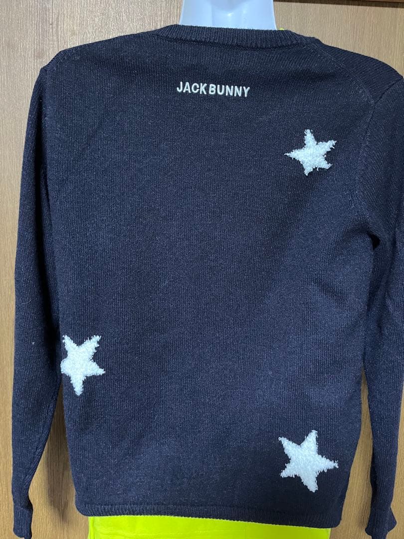 ジャックバニー　ドラえもんコラボセーター&ハイネックカットソー　2点セット