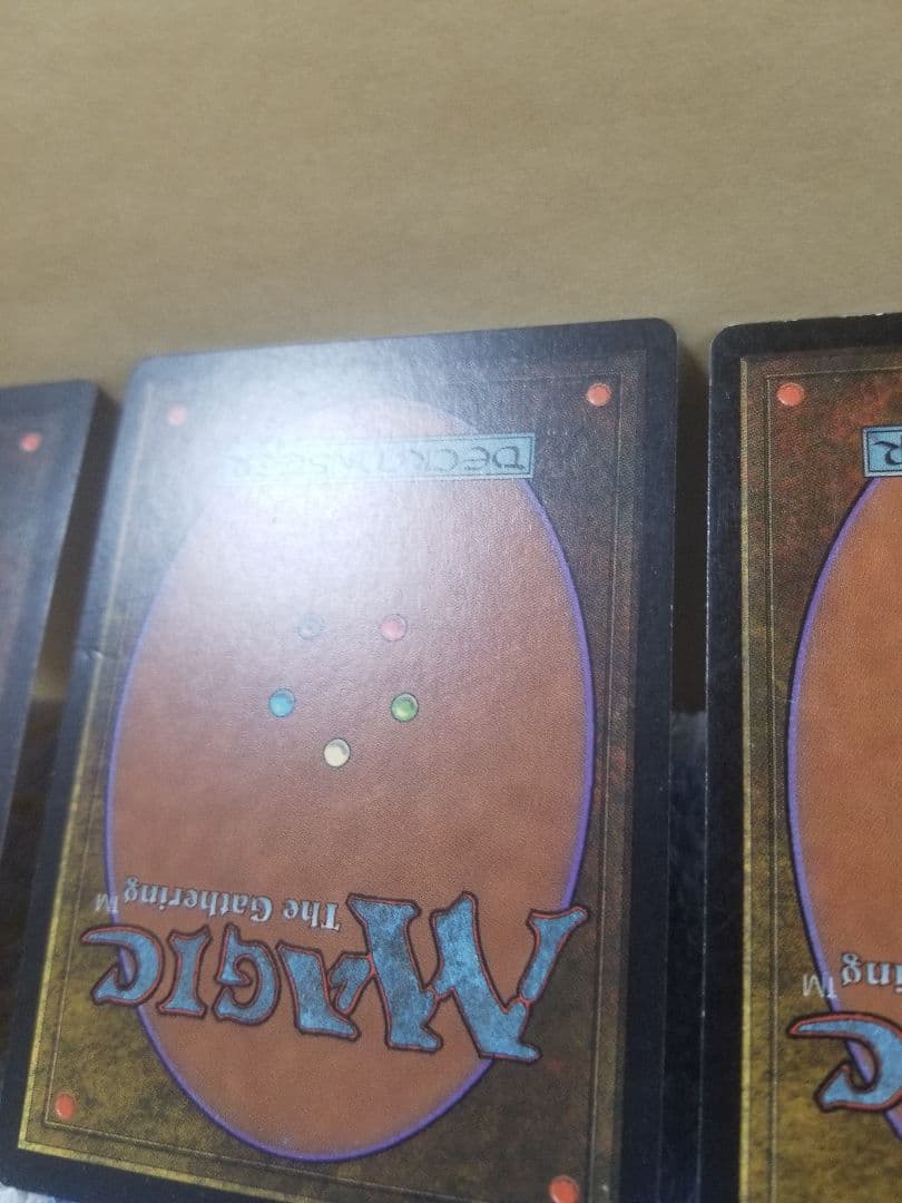 匿名受取】巻物棚 Scroll Rack 3枚