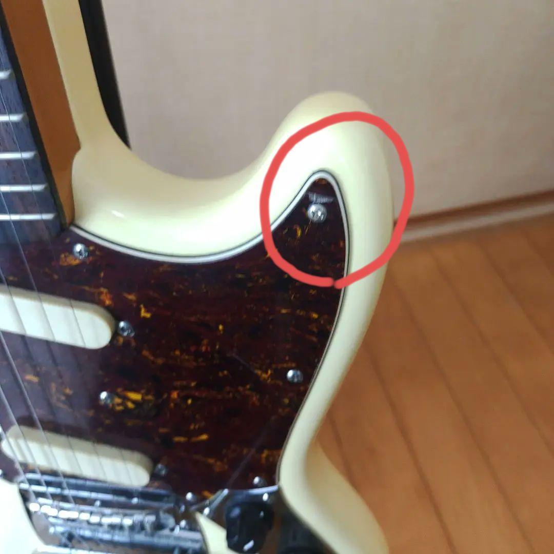 Squierスクワイヤー Classic Vibe '60s ムスタング美品