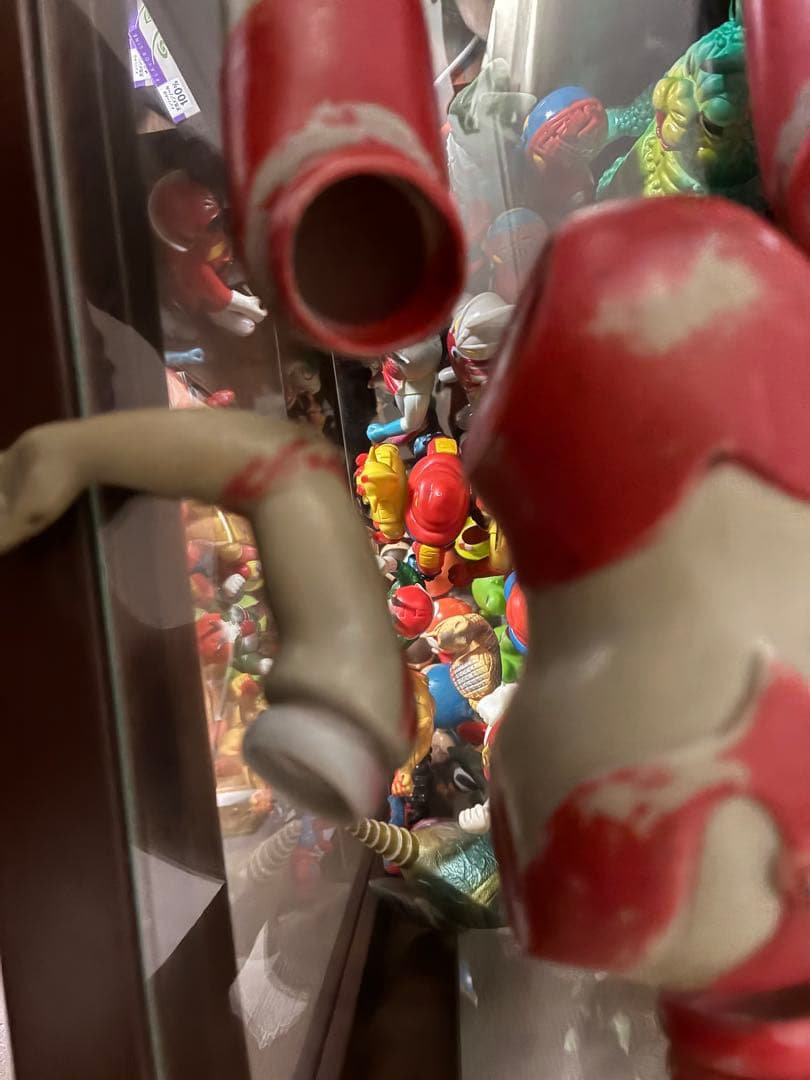 【当時物】ブルマァク☆珍品☆ ウルトラマン 450 ソフビ