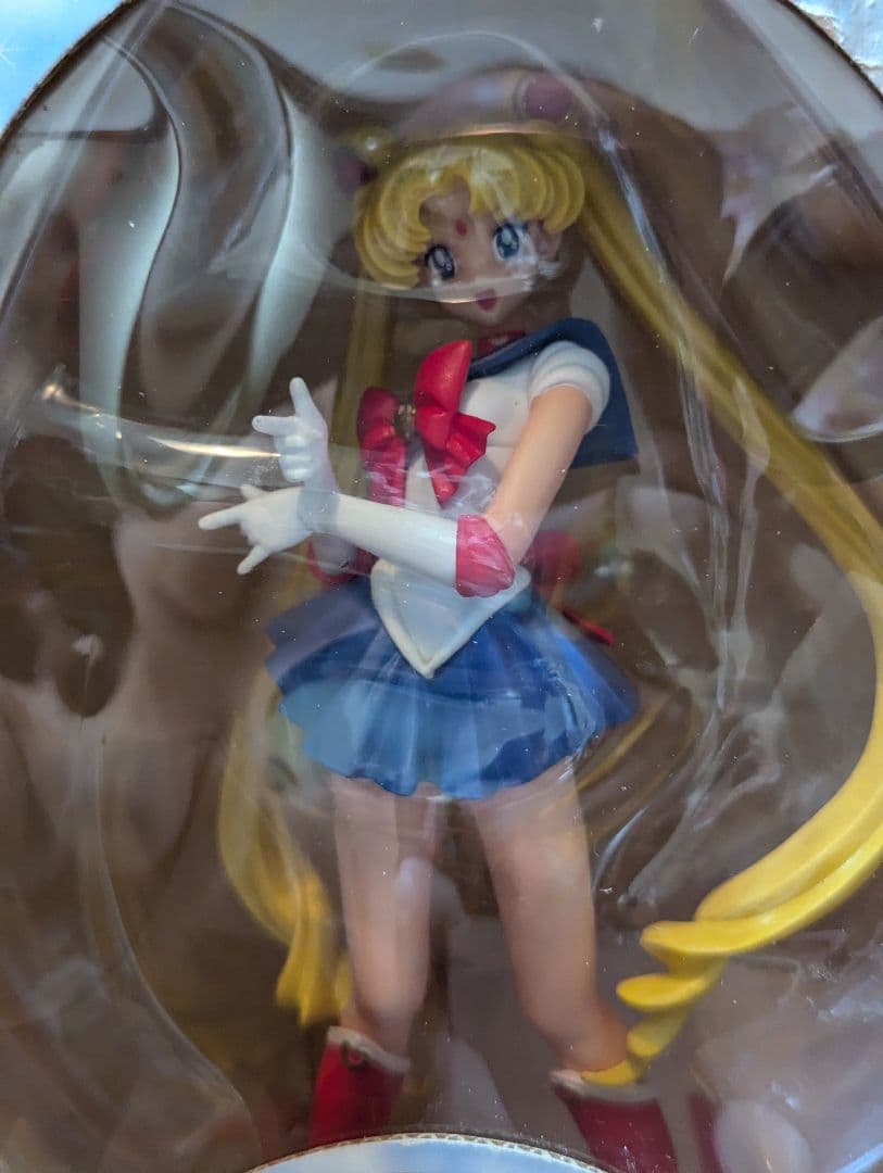 【美少女戦士セーラームーン】2003 ”月に代わってお仕置きよ“ポーズ！非売品