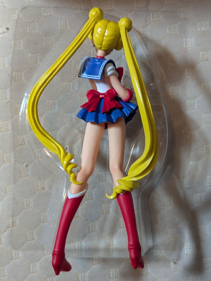 【美少女戦士セーラームーン】2003 ”月に代わってお仕置きよ“ポーズ！非売品