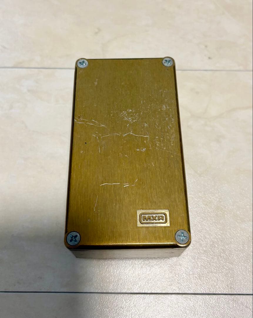 ギター MXR Custom Badass Modified O.D. m77