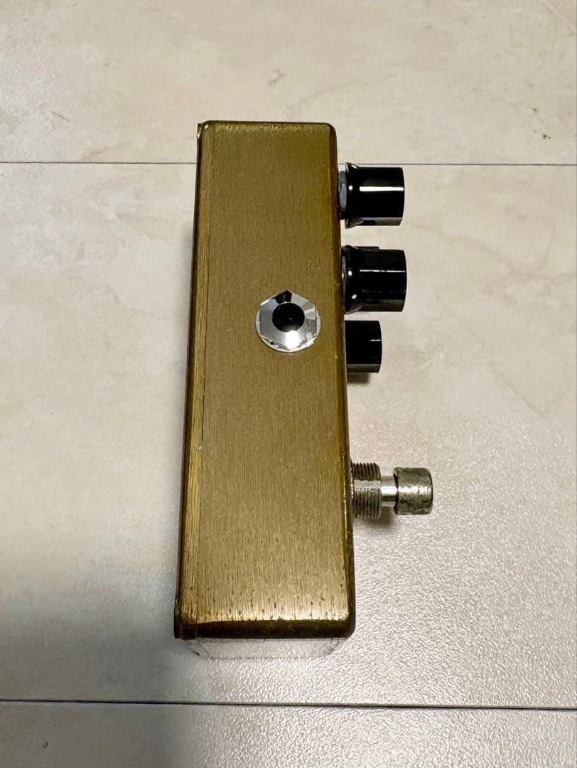 ギター MXR Custom Badass Modified O.D. m77