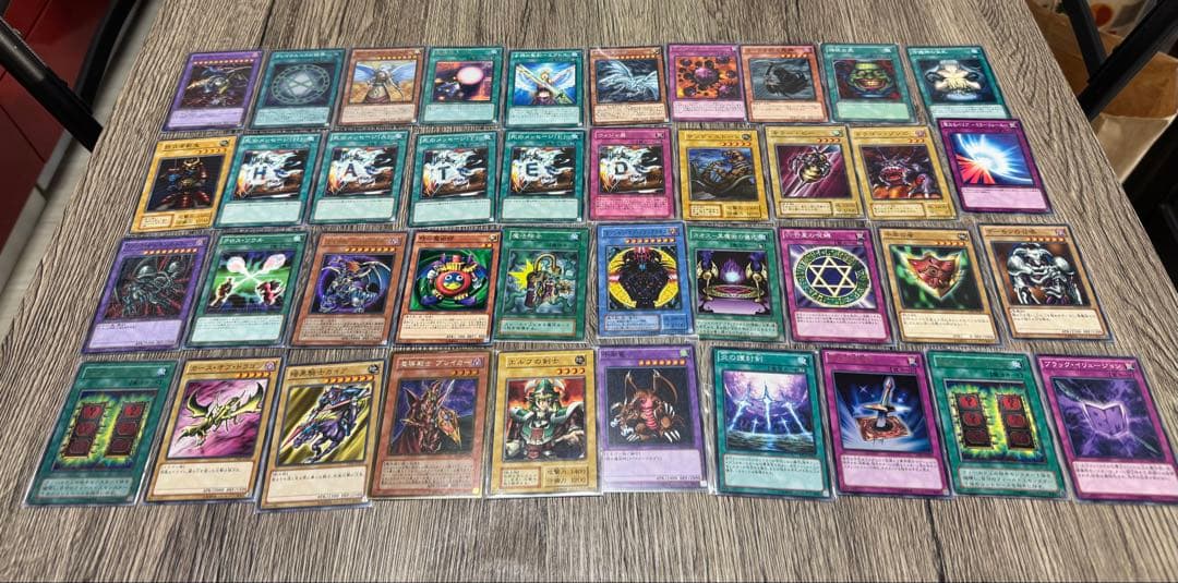 遊戯王OCGカード 210枚 まとめ売り