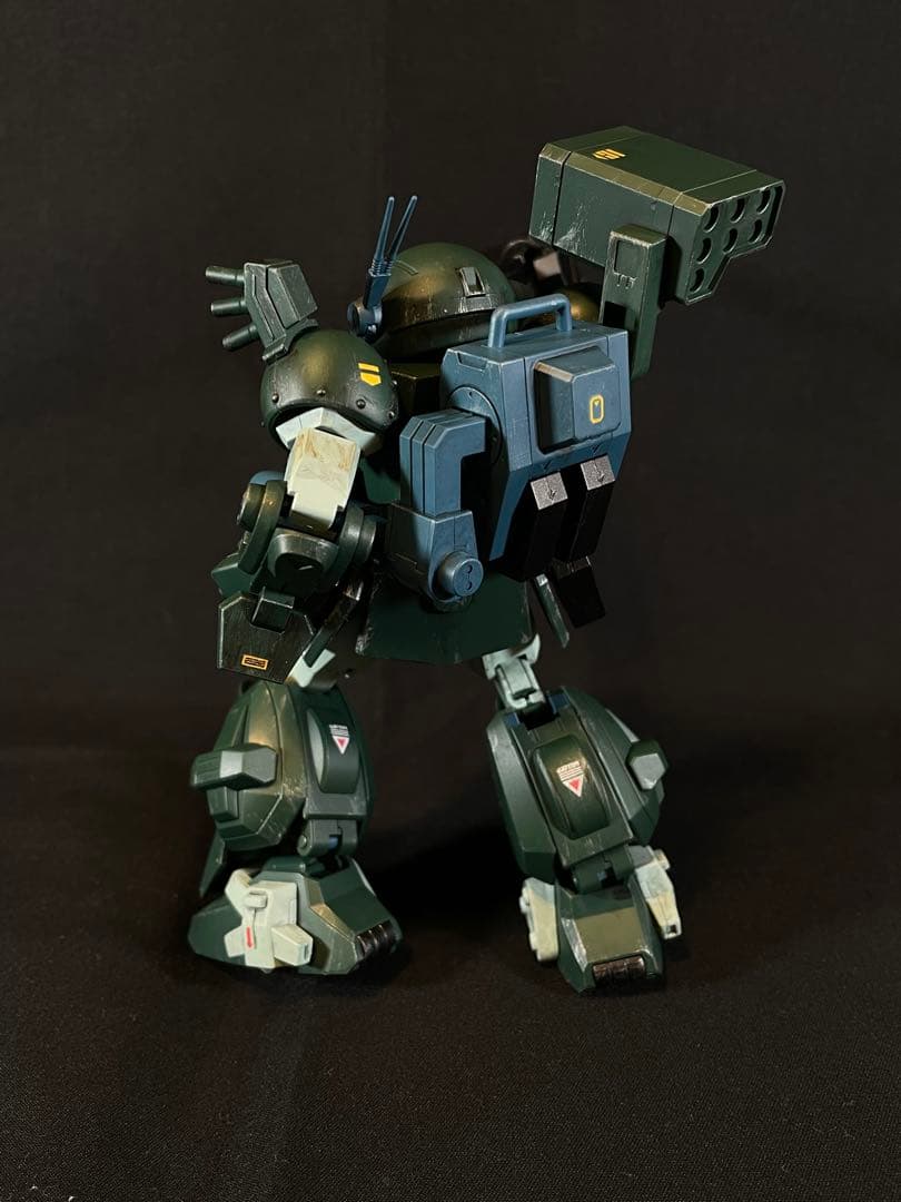 クンクン様　スコープドッグ バーグラリードッグ 製作依頼品