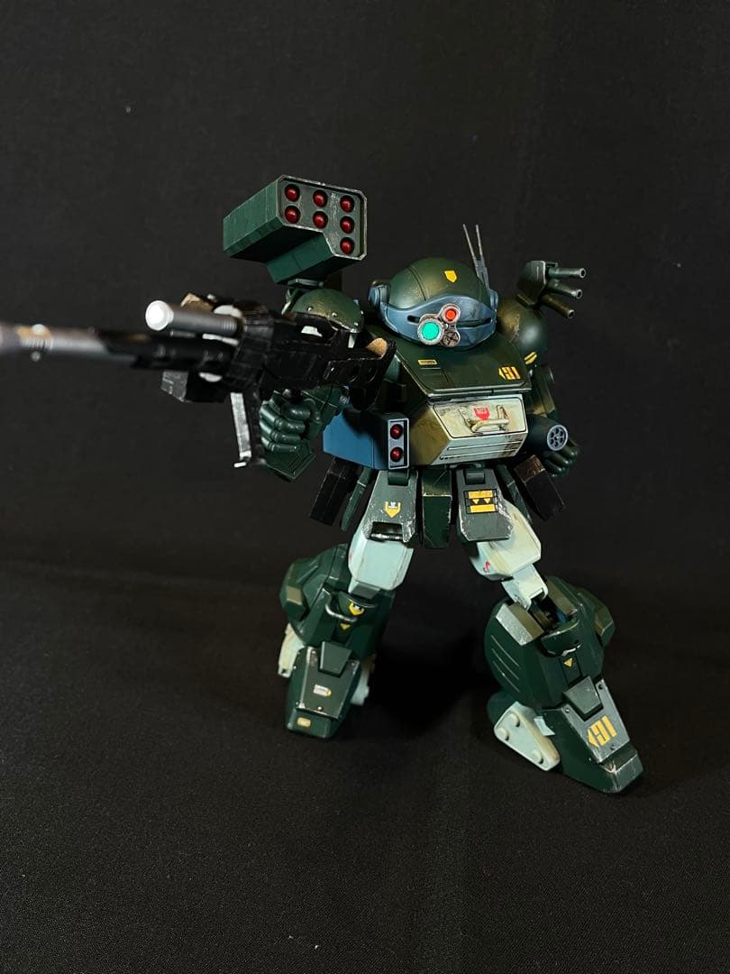 クンクン様　スコープドッグ バーグラリードッグ 製作依頼品