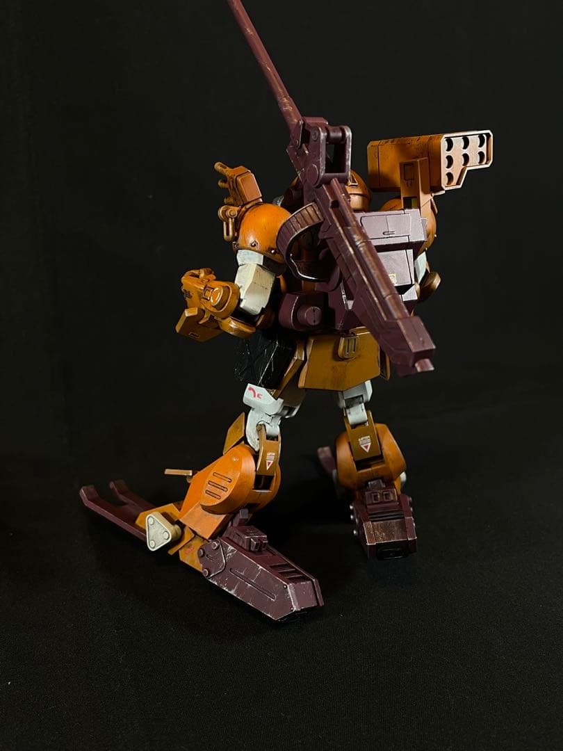 クンクン様　スコープドッグ バーグラリードッグ 製作依頼品