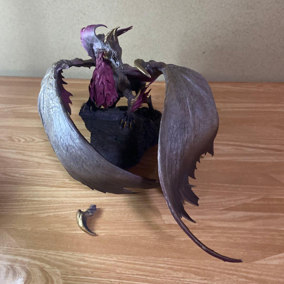 【中古】フィギュア　モンスターハンター　メルゼナ