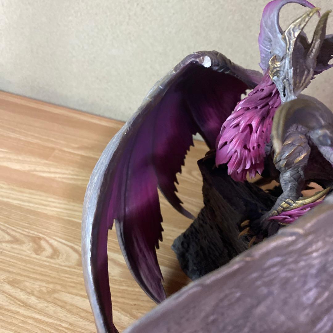 【中古】フィギュア　モンスターハンター　メルゼナ